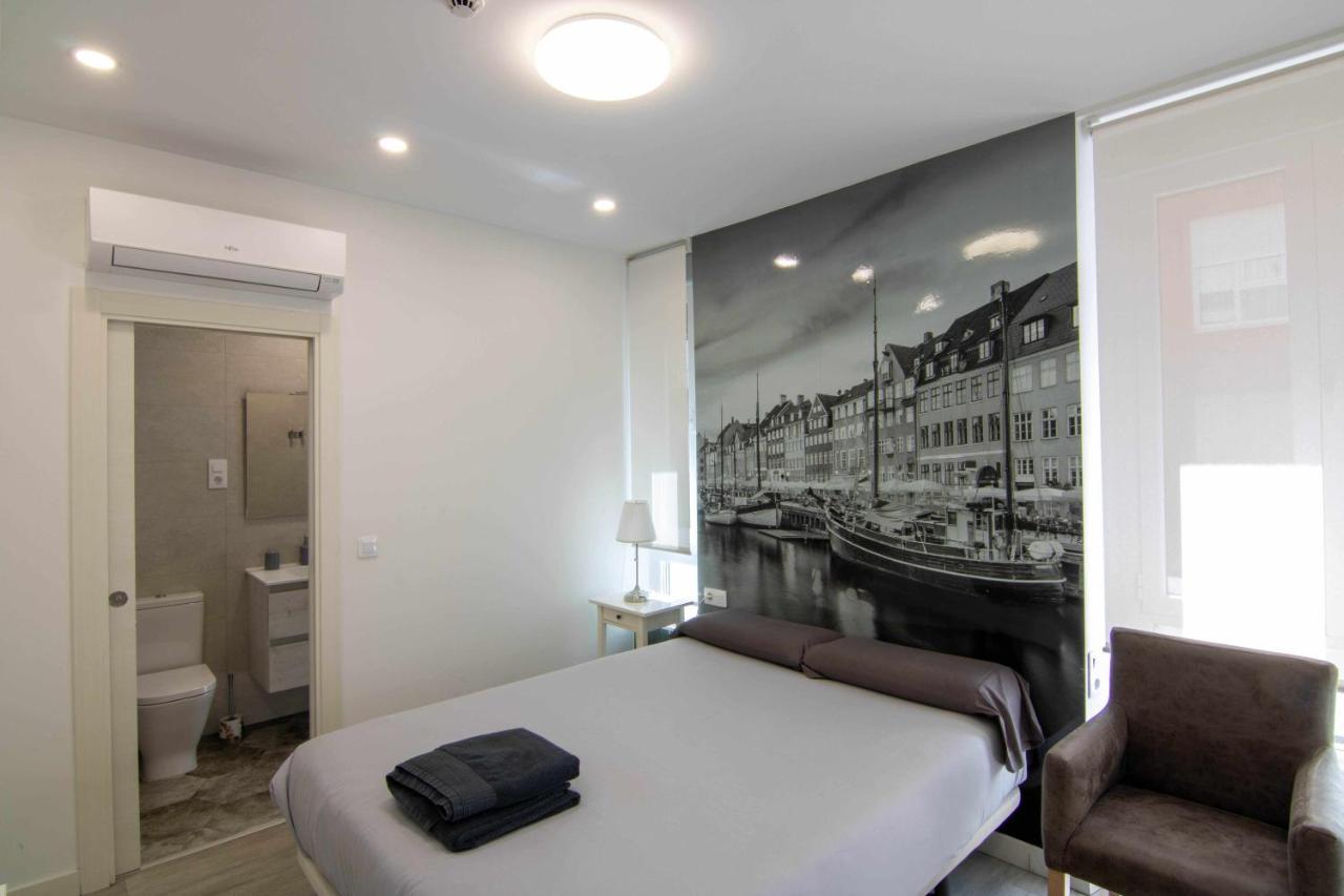 Suite Copenhague León Exteriér fotografie
